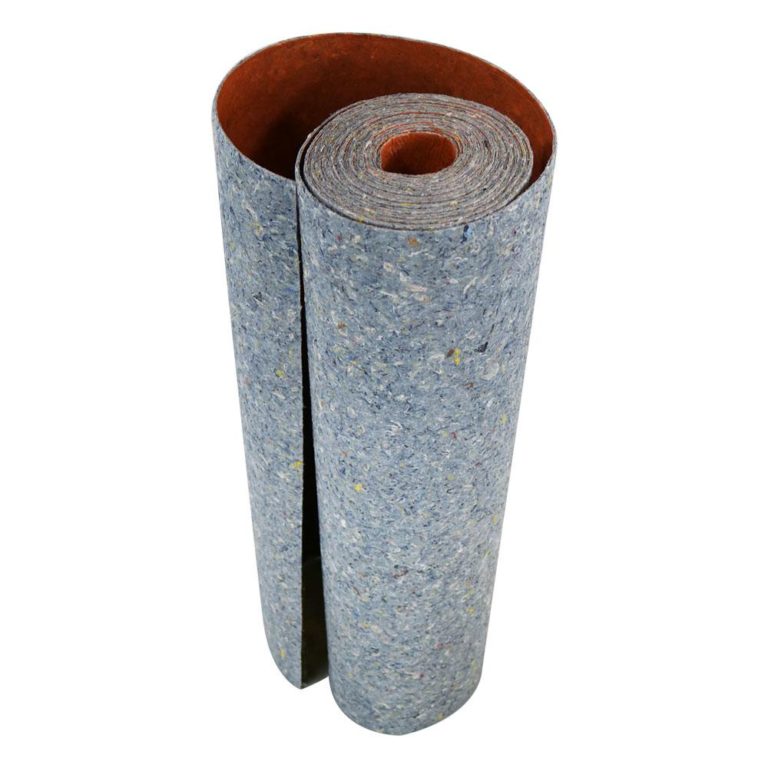 TrafficMaster Underlayment Sound Absorption and Moisture Protection